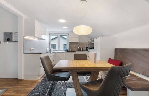 Hard Apartment | Apartment 'Ferienwohnung Rheintal Hard' with Balcony and Wi-Fi