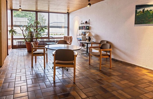 Reichenau Apartment | Apartment "Fetscher 2" with Lake View, Pool, Sauna & Wi-Fi