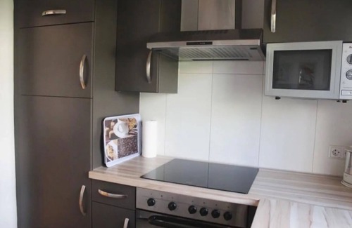 Lonsingen Apartment | Apartment 'Fewo Buck' with Private Terrace and Wi-Fi