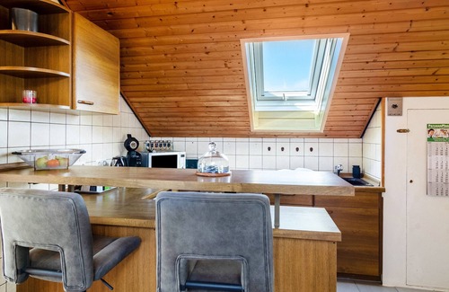 Pfullendorf Apartment | Apartment 'Fewo Georg' with Wi-Fi