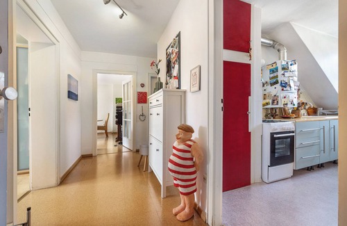 Linden-Sud Apartment | Apartment 'Fewo Sonnenschein' with Balcony and Wi-Fi