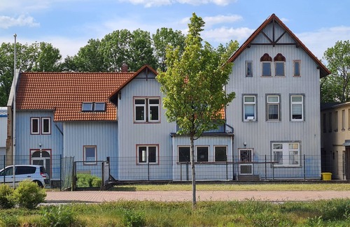 Wernigerode Apartment | Apartment Fewo zur Dampflok