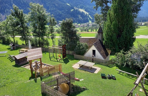 Anterselva Apartment | Apartment 'Fichte' with Mountain View, Shared Terrace and Wi-Fi
