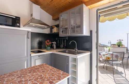 Terzorio Apartment | Apartment Fico by Interhome