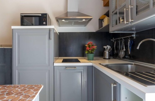 Terzorio Apartment | Apartment Fico by Interhome