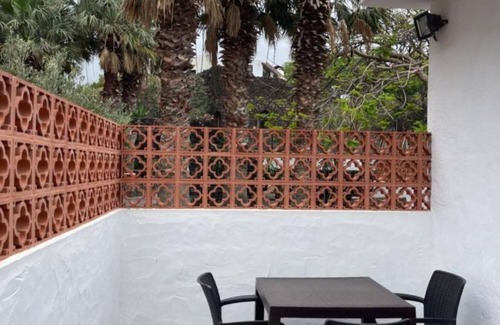 Las Puntas Apartment | Apartment 'Finca Wapa - Margarita' with Sea View, Wi-Fi and Air Conditioning