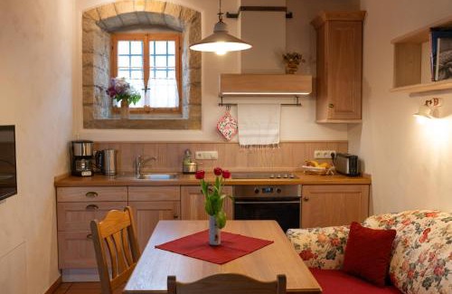 Grossschoenau Apartment | Apartment Finkenhübelblick