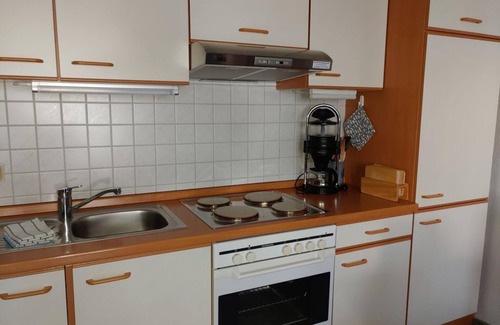 Rachtig Apartment | Apartment first floor - Holiday home Stülb