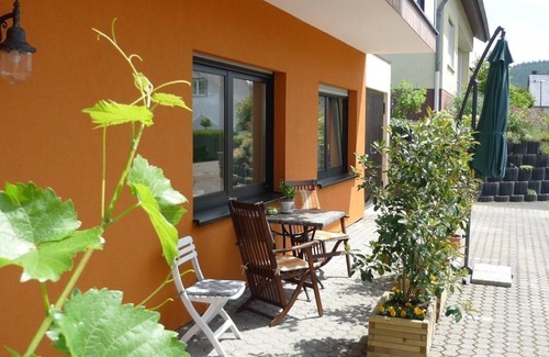 Rachtig Apartment | Apartment first floor - Holiday home Stülb