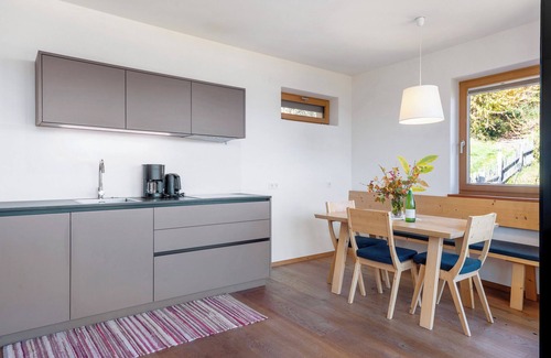St. Pauls Apartment | Apartment 'Firmelein 1 Stock' with Mountain View, Private Terrace and Wi-Fi