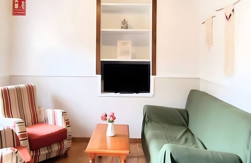 San Juan de Parres Apartment | Apartment 'Florenta A1' with Mountain View, Private Terrace and Wi-Fi