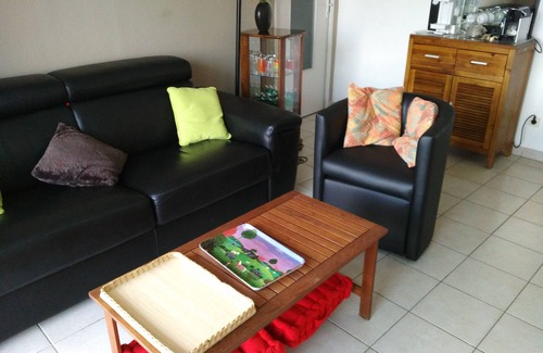 Frontignan Apartment | apartment/flat - 3 rooms - 5/6 persons