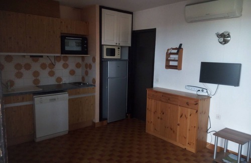 Port Leucate Apartment | apartment/flat - 3 rooms - 6/7 persons