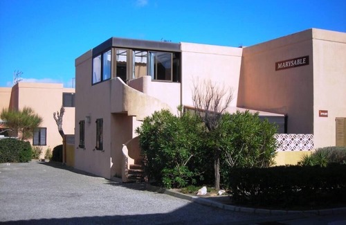 Port Leucate Apartment | apartment/flat - 3 rooms - 6/7 persons
