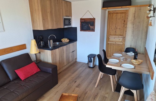 Bergers Apartment | apartment/flat - Alpe d'huez