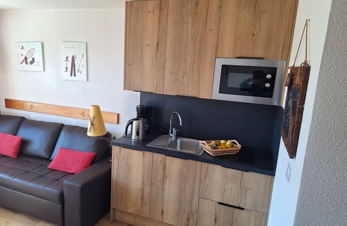 Bergers Apartment | apartment/flat - Alpe d'huez