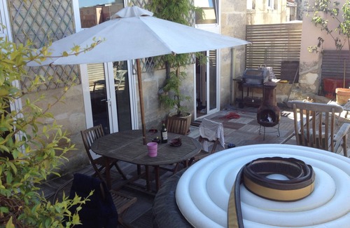 Chartrons Apartment | Apartment/flat - Bordeaux