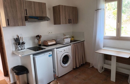Olmeto Apartment | Apartment/flat in a private house