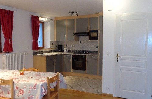 La Bresse Apartment | apartment/flat - LA BRESSE