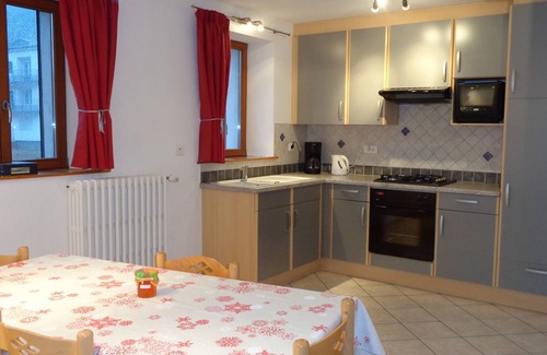 La Bresse Apartment | apartment/flat - LA BRESSE