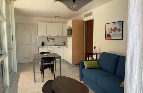 Marine de Saint Ambroggio Apartment | Apartment/flat - Lumio