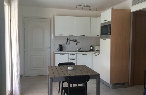 Marine de Saint Ambroggio Apartment | Apartment/flat - Lumio