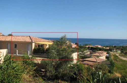 Marine de Saint Ambroggio Apartment | Apartment/flat - Lumio