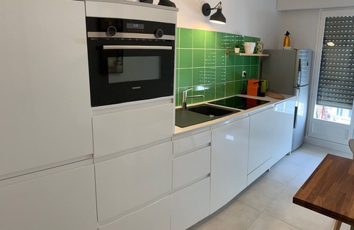 Charmettes - Bellecombe Apartment | Apartment/flat - Lyon