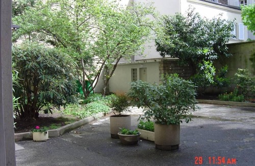 Auteuil Apartment | Apartment/flat - Paris 16ème