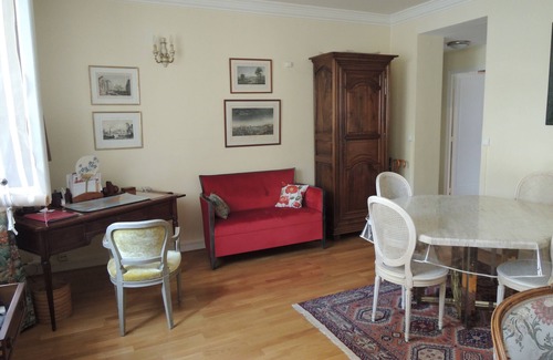 Auteuil Apartment | Apartment/flat - Paris 16ème