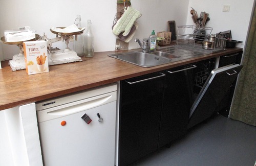 Quartier de la Folie-Mericourt Bed & Breakfast | Apartment/flat - Paris