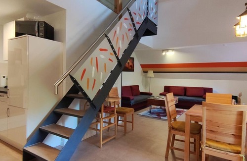 Gersbach Apartment | Apartment/flat, shower, WC, 2 bedrooms - Em Klaus sei Haus