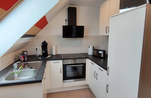 Gersbach Apartment | Apartment/flat, shower, WC, 2 bedrooms - Em Klaus sei Haus