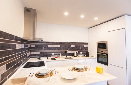 Distrito Sur Apartment | Apartment 'Flores De Cordoba Clavel 4' with Wi-Fi and Air Conditioning