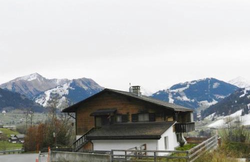 Saanen Apartment | Apartment Fluehüsli by Interhome