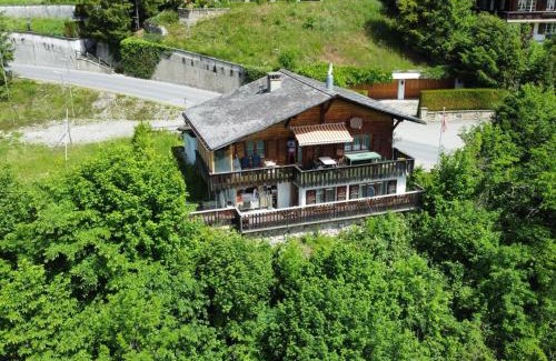 Saanen Apartment | Apartment Fluehüsli by Interhome