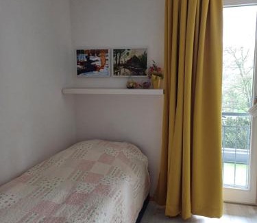 Hayna Apartment | Apartment Flughafen Leipzig