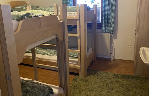 Stall Apartment | Apartment Flying Hirsch located in the Mölltal