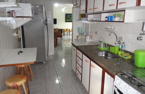 Jardim Sao Miguel Apartment | APARTMENT FOR 08 PEOPLE, 3 BEDROOMS, 2 DOUBLE 2 PARKING SPACES