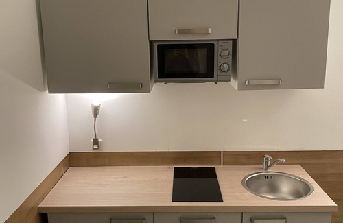 Altdorf Hotel | Apartment for 1 per. with own bathroom, own kitchen