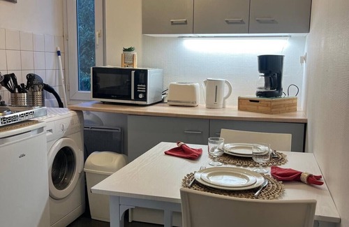Saint-Serge Apartment | Apartment for 2/3 people - Ney District, Angers