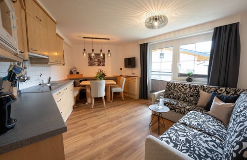 Nauders Apartment | Apartment for 2-6 persons - Apart Sunnbichl Apartment in Nauders