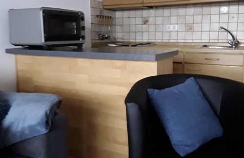 Niedersfeld Apartment | Apartment for 2 people with a sauna in the house