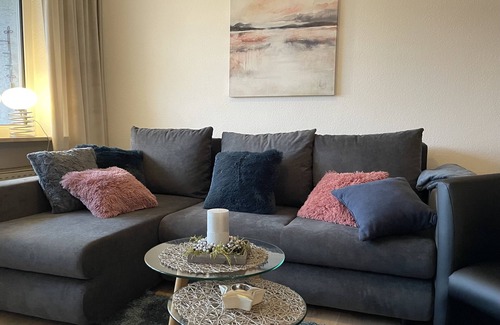 Niedersfeld Apartment | Apartment for 2 people with a sauna in the house