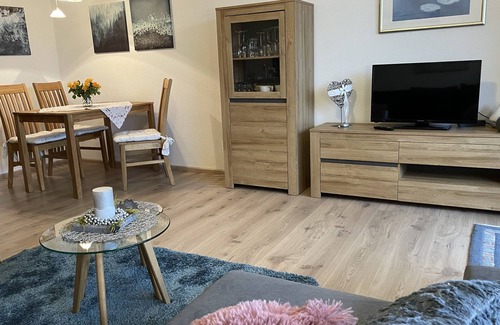 Niedersfeld Apartment | Apartment for 2 people with a sauna in the house