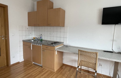 Mittweida Apartment | Apartment for 2 people on the outskirts of Mittweida