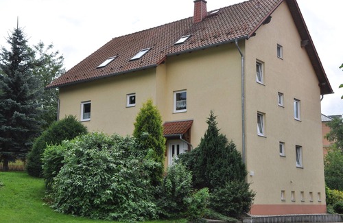 Mittweida Apartment | Apartment for 2 people on the outskirts of Mittweida