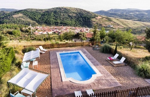 Berzocana Cottage | Apartment for 2 people, full nature (A5)