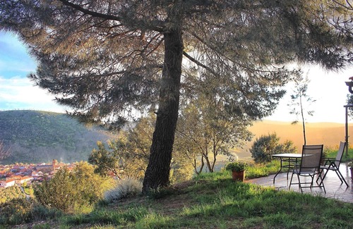 Berzocana Cottage | Apartment for 2 people, full nature (A5)