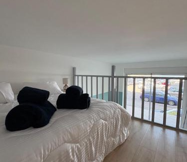 Dunkerque Centre Apartment | Apartment for 2 people - Citadelle - Dunkirk